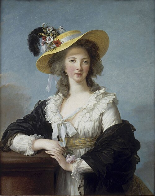 Duchesse de Polignac